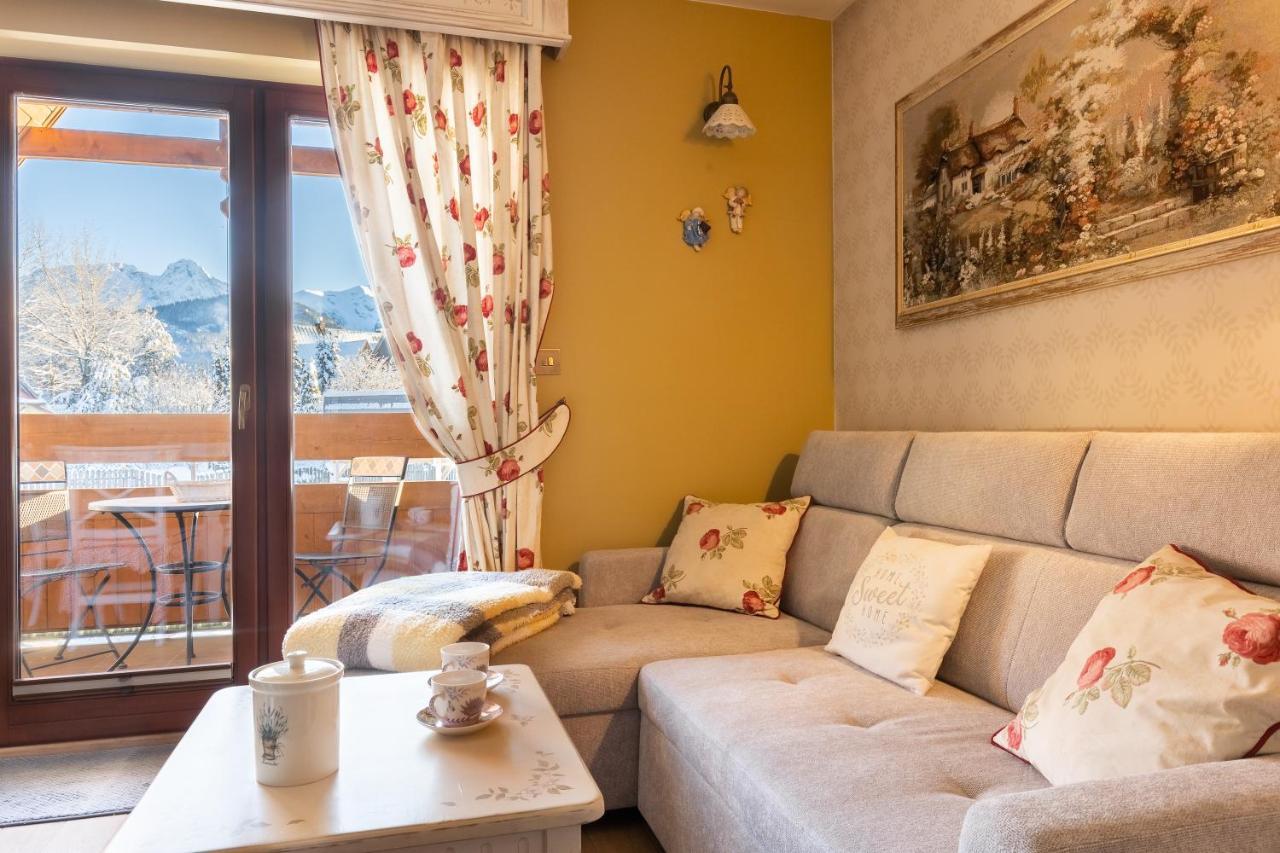 Apartament Sweet Home Kościelisko Exterior foto